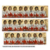 Mystery Official 40th Anniversary Team Canada 1972 Signed Collectors Card - Single Card