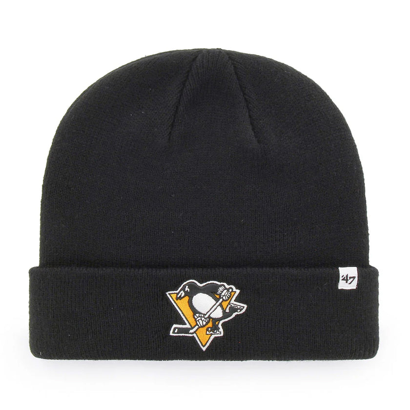 Pittsburgh Penguins NHL Basic Cuff Knit Beanie