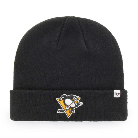 Pittsburgh Penguins NHL Basic Cuff Knit Beanie
