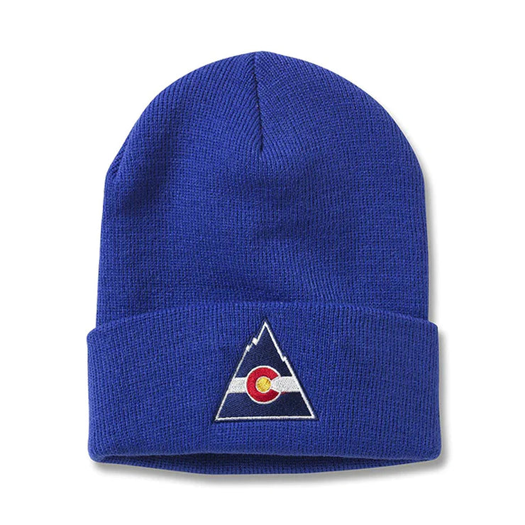 Colorado Rockies NHL Basic Cuff Knit Beanie