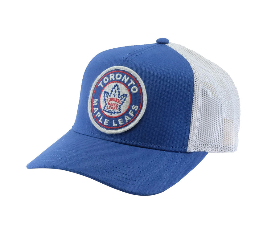 Toronto Maple Leafs NHL Valin Snapback Cap