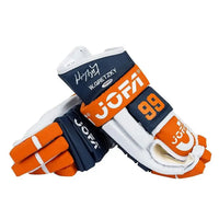 Connor McDavid a signé le maillot Pro Domicile Adidas des Oilers d'Edmonton