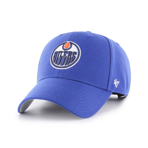 Edmonton Oilers NHL Basic 47 MVP Cap