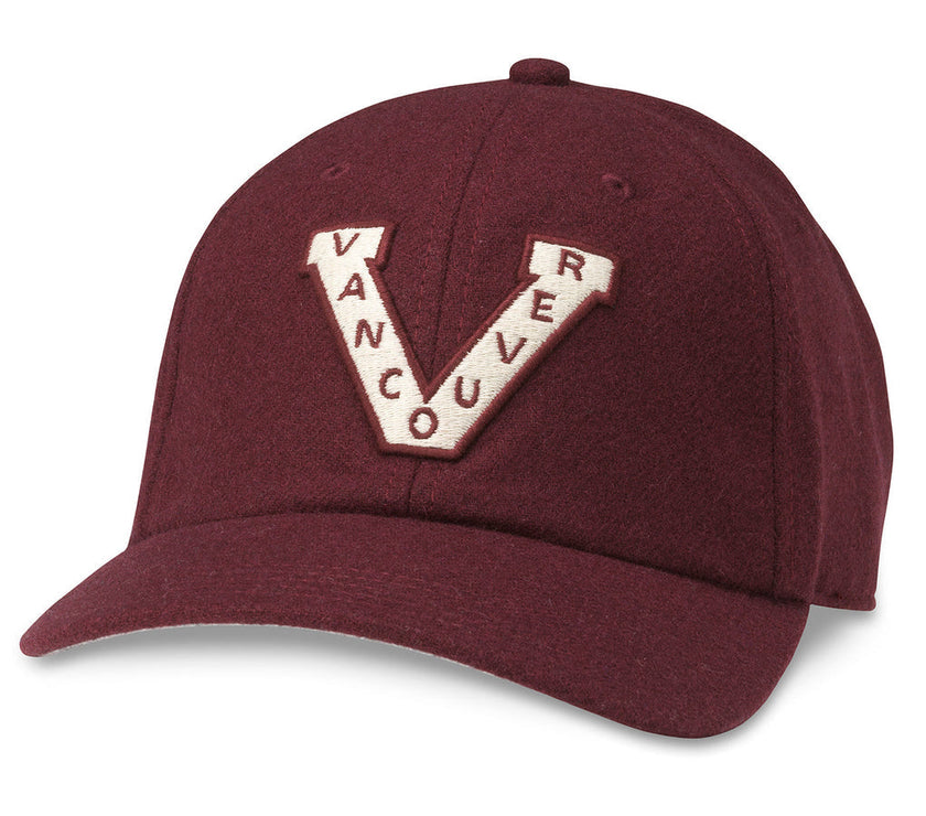 Vancouver Millionaires NHL Archive Legend Adjustable Cap