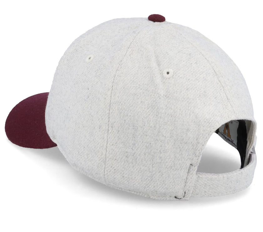 Montreal Maroons NHL Archive Legend Adjustable Cap