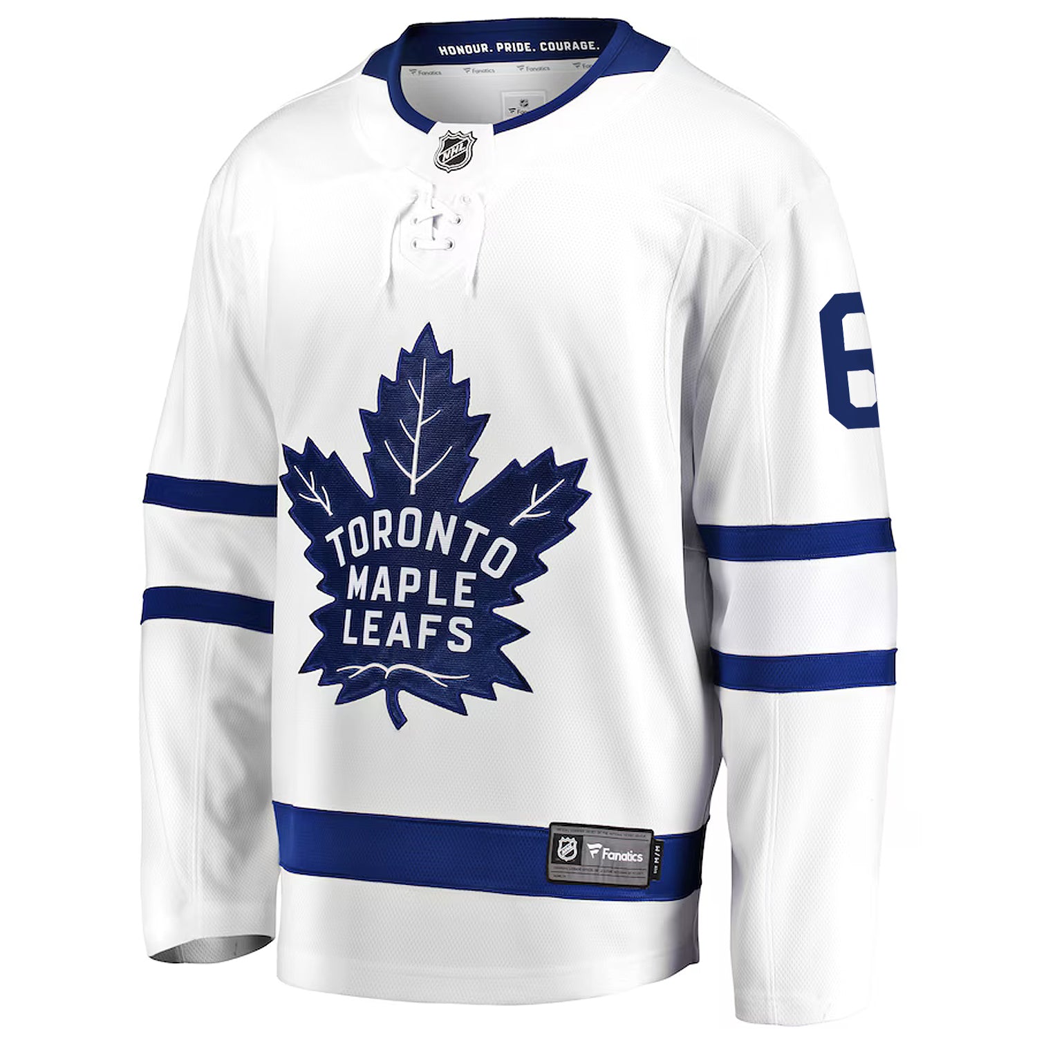 Ron Ellis Signed Toronto Maple Leafs Away Jersey - Heritage Hockey™