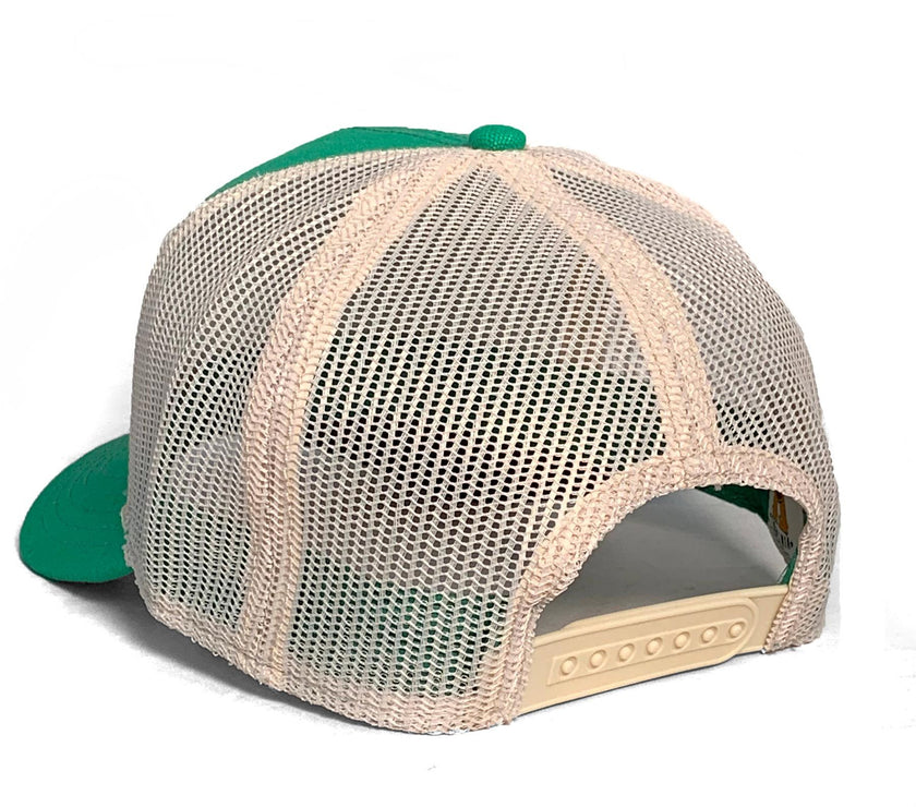 California Golden Seals NHL Valin Snapback Cap