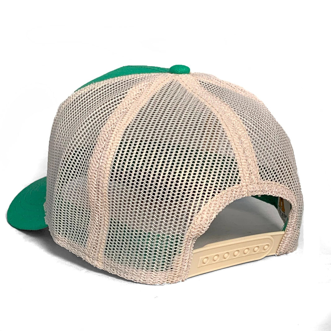 California Golden Seals NHL Valin Snapback Cap