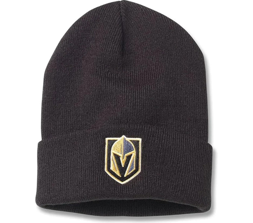 Vegas Golden Knights NHL Basic Cuff Knit Beanie