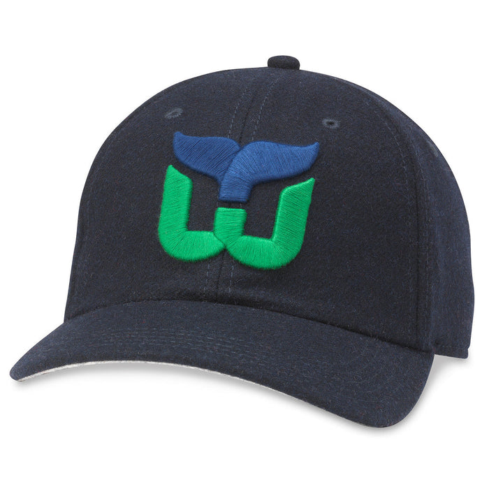Hartford Whalers NHL Archive Legend Adjustable Cap
