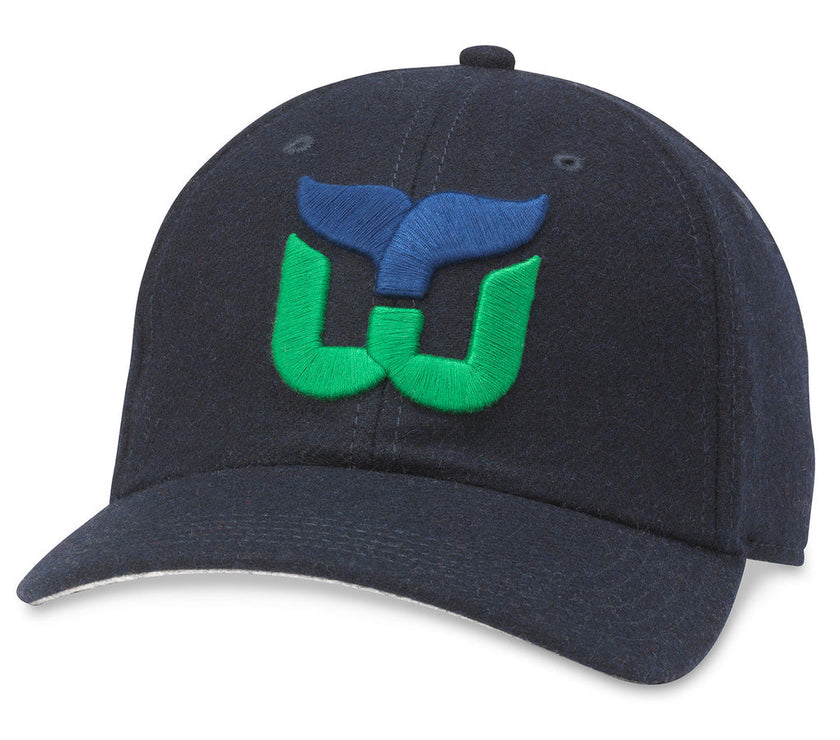 Hartford Whalers NHL Archive Legend Adjustable Cap