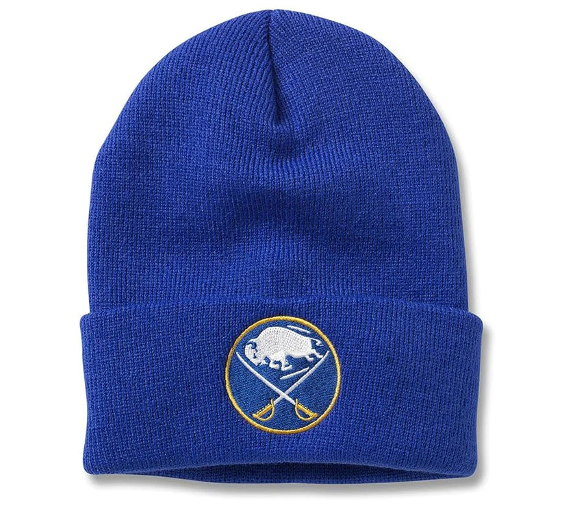 Buffalo Sabres NHL Basic Cuff Knit Beanie