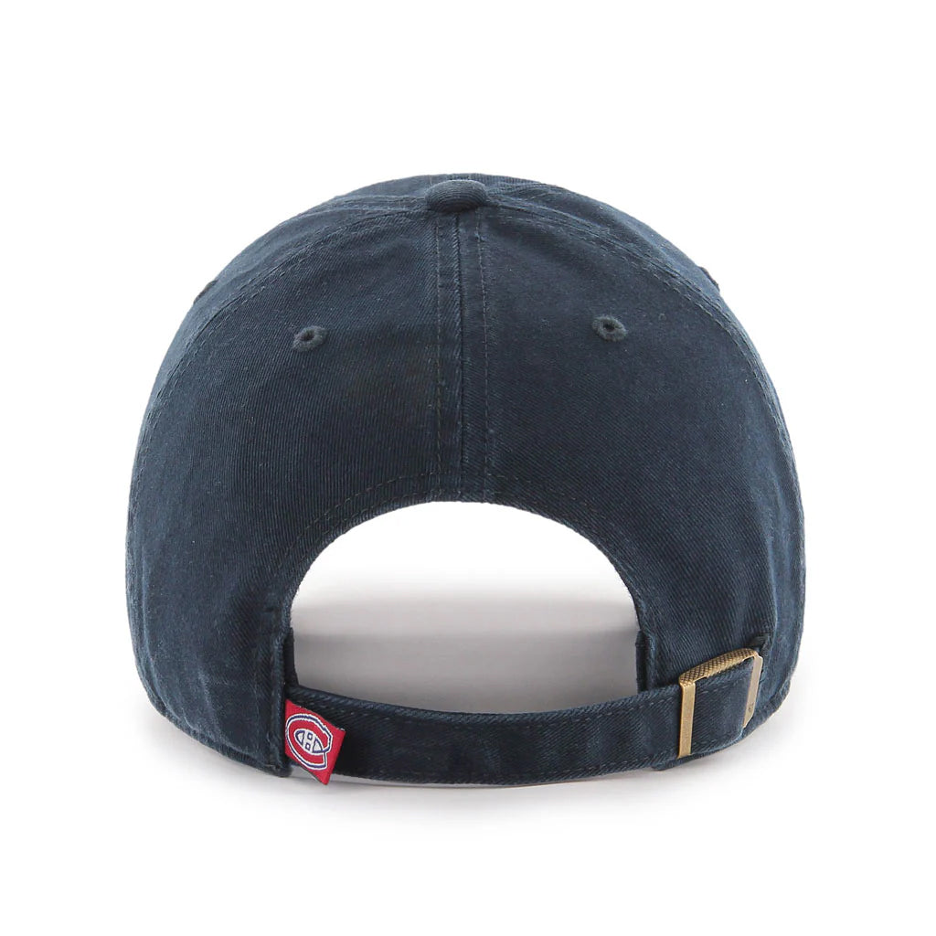 Montreal Canadiens NHL Basic 47 Clean Up Cap