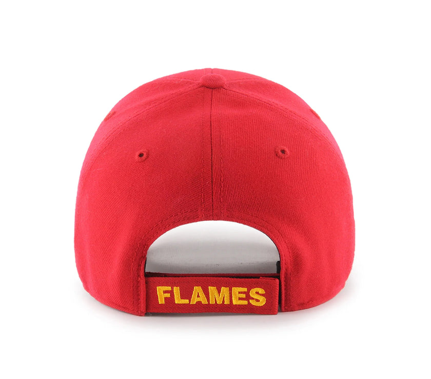 Calgary Flames NHL Basic 47 MVP Cap