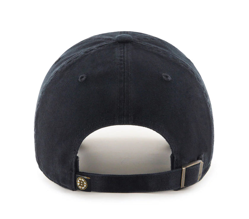 Boston Bruins NHL Basic 47 Clean Up Cap