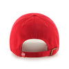 Detroit Red Wings NHL Basic 47 Clean Up Cap