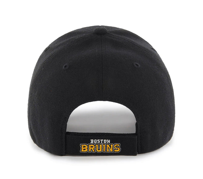 Boston Bruins NHL Basic 47 MVP Cap