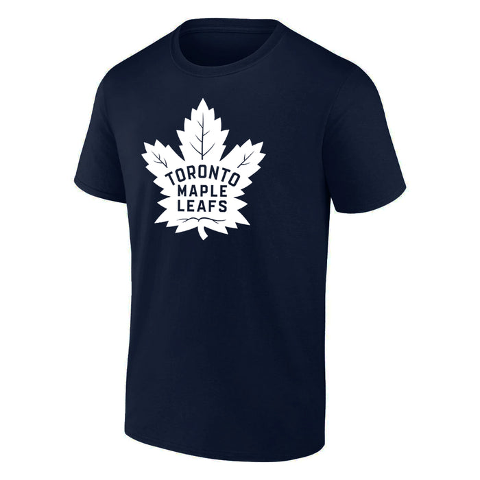Toronto Maple Leafs NHL Navy Fan T-Shirt