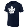 Toronto Maple Leafs NHL Navy Fan T-Shirt