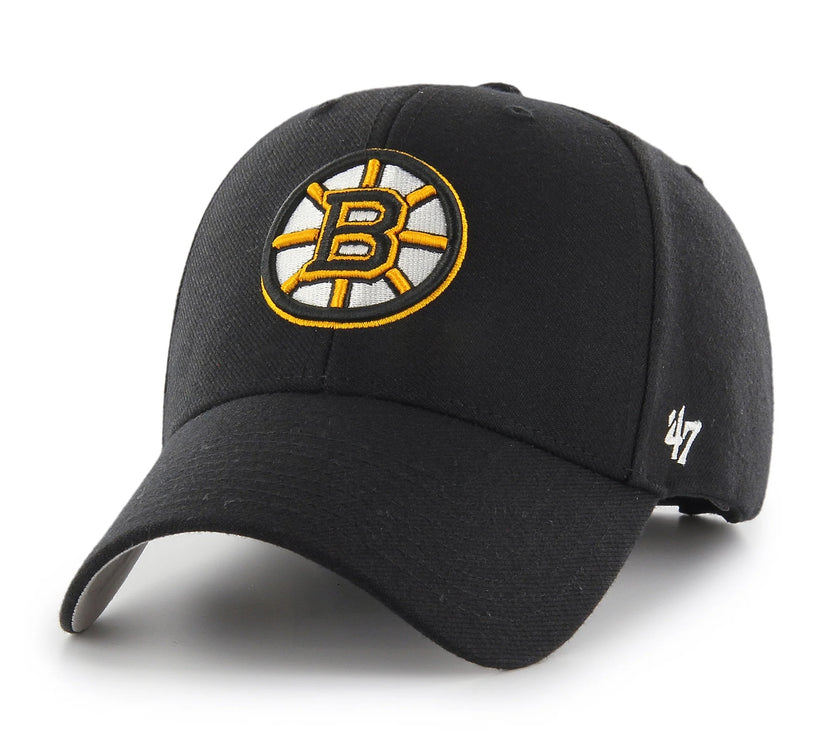 Boston Bruins NHL Basic 47 MVP Cap