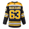 Bobby Orr a signé le maillot Adidas Pro Home des Bruins de Boston