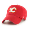 Calgary Flames NHL Basic 47 Clean Up Cap