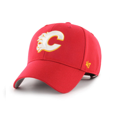 Calgary Flames NHL Basic 47 MVP Cap