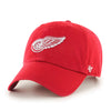 Detroit Red Wings NHL Basic 47 Clean Up Cap