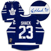 Eddie Shack Signed Toronto Maple Leafs Fanatics Jersey