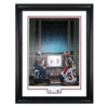 Hockey Night in Canada Limited Edition Framed Print Signed by Paul Henderson