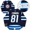 Kyle Connor Signed Winnipeg Jets Adidas Pro Jersey