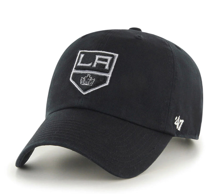 Los Angeles Kings NHL Basic 47 Clean Up Cap