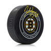 Patrice Bergeron Signed Boston Bruins Official Game Puck