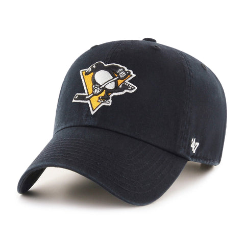 Pittsburgh Penguins NHL Basic 47 Clean Up Cap