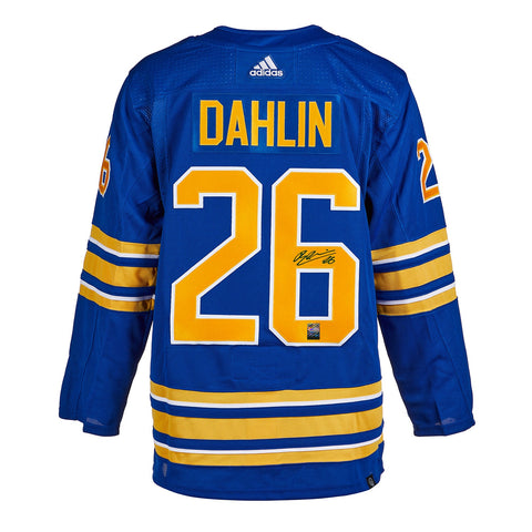 Rasmus Dahlin Signed Buffalo Sabres Jersey