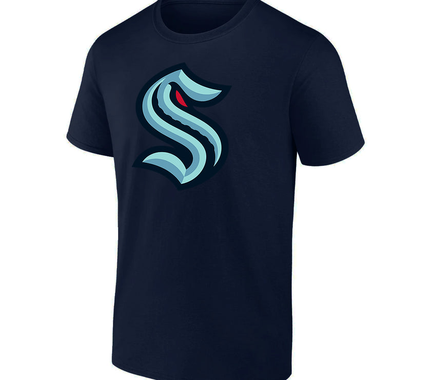 Seattle Kraken NHL Fan T-Shirt