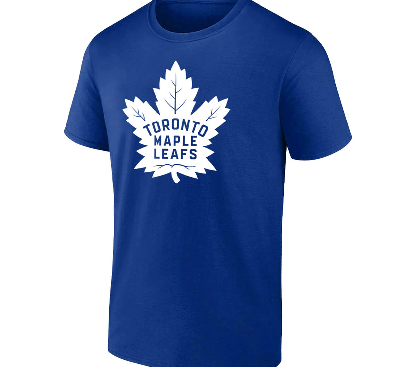 Toronto Maple Leafs NHL Royal Fan T-Shirt