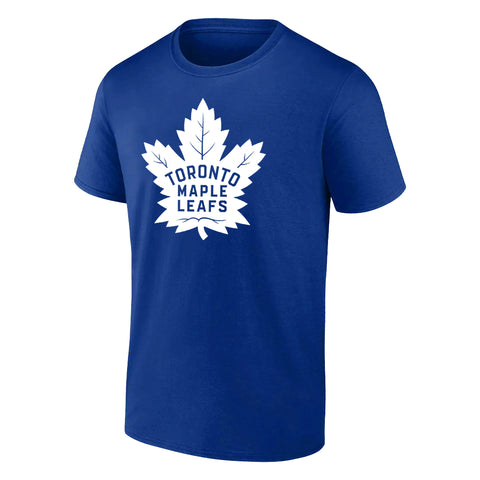Toronto Maple Leafs NHL Royal Fan T-Shirt