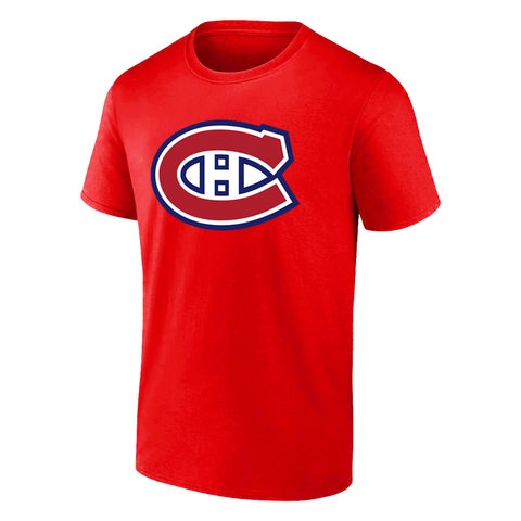 Montreal Canadiens NHL Red Fan T-Shirt