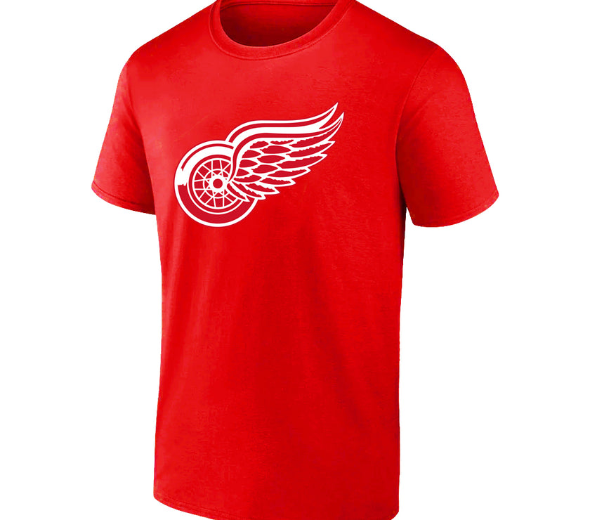 Detroit Red Wings NHL Fan T-Shirt