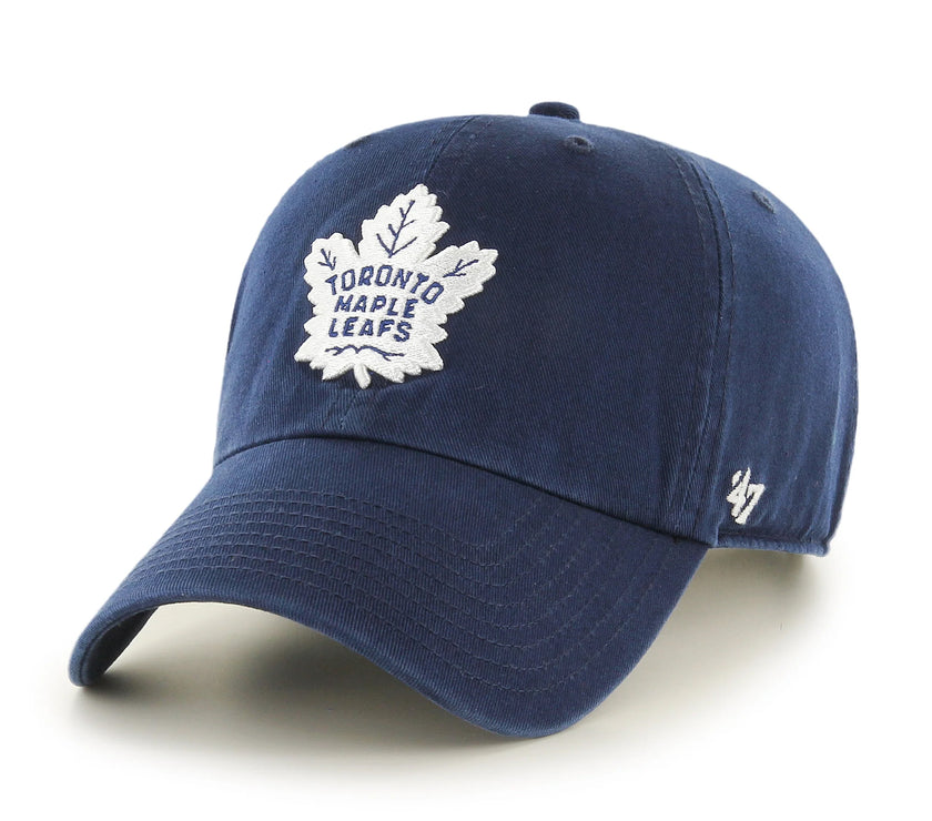 Toronto Maple Leafs NHL Basic 47 Clean Up Cap