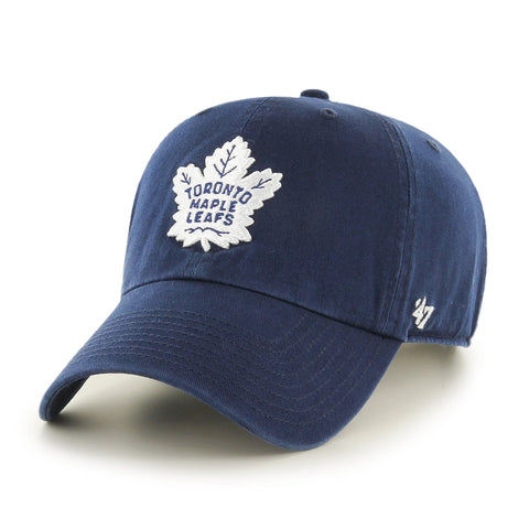 Toronto Maple Leafs NHL Basic 47 Clean Up Cap