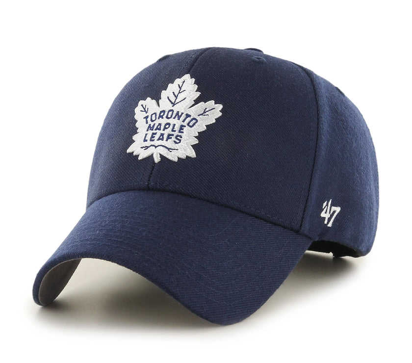 Toronto Maple Leafs NHL Basic 47 MVP Cap