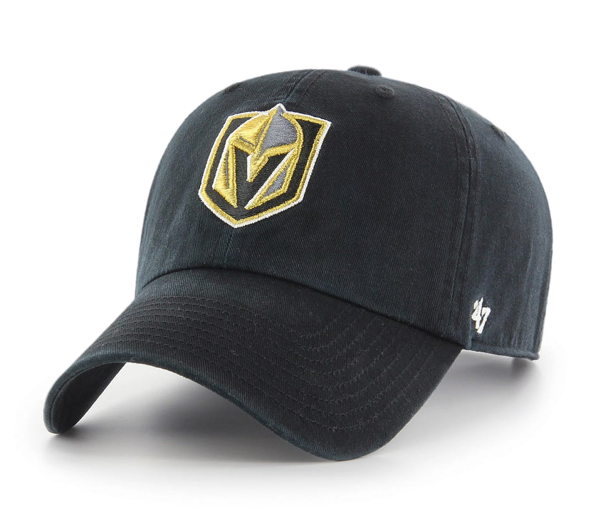 Vegas Golden Knights NHL Basic 47 Clean Up Cap