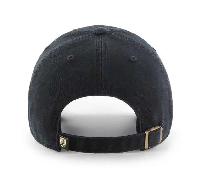 Vegas Golden Knights NHL Basic 47 Clean Up Cap