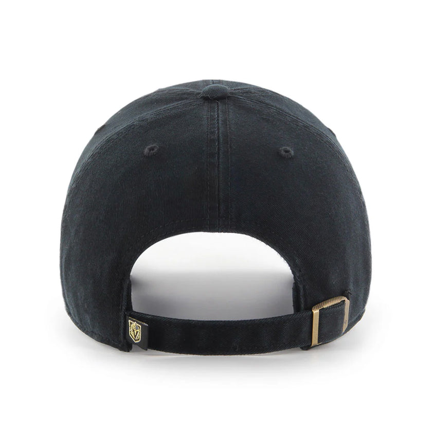 Vegas Golden Knights NHL Basic 47 Clean Up Cap