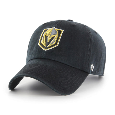 Vegas Golden Knights NHL Basic 47 Clean Up Cap