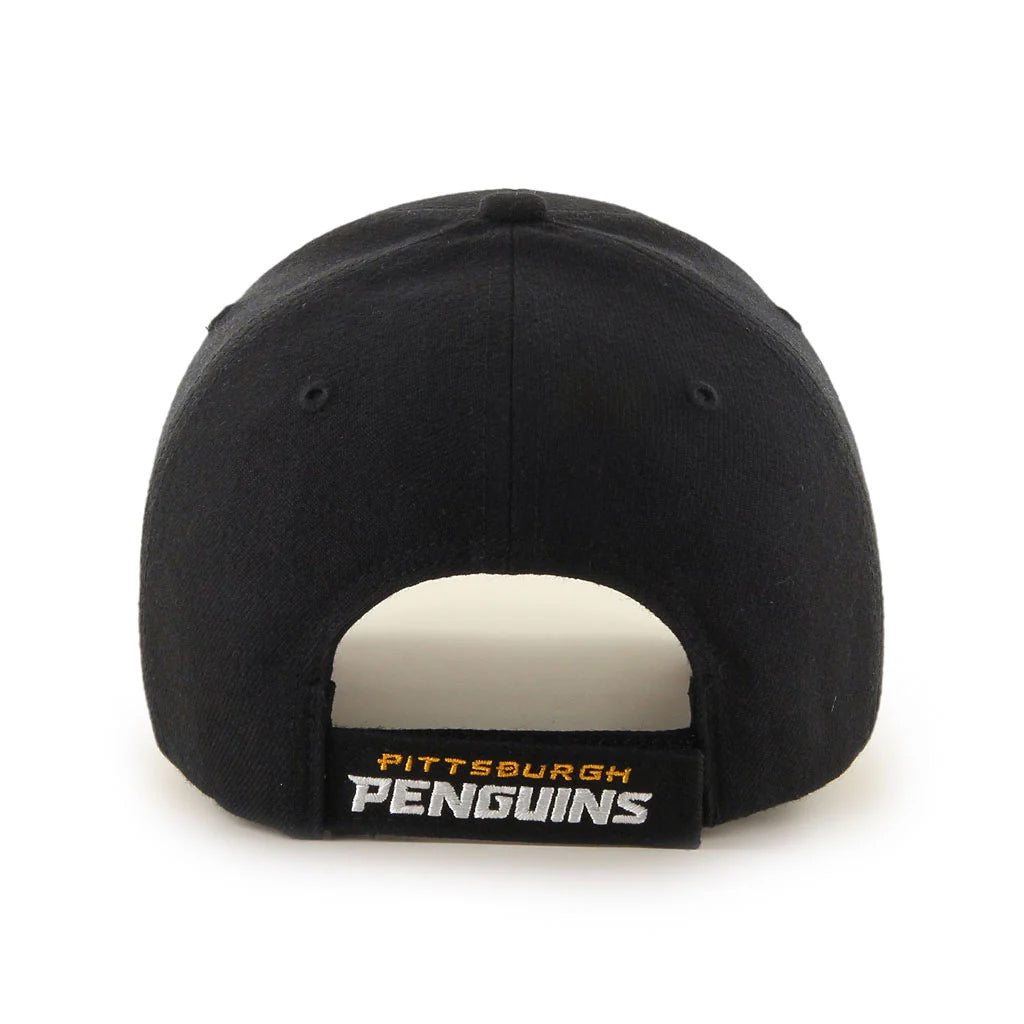 Pittsburgh Penguins NHL Basic 47 MVP Cap