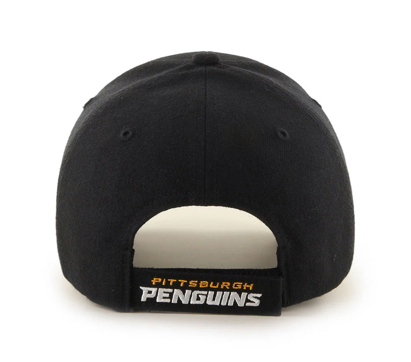 Pittsburgh Penguins NHL Basic 47 MVP Cap