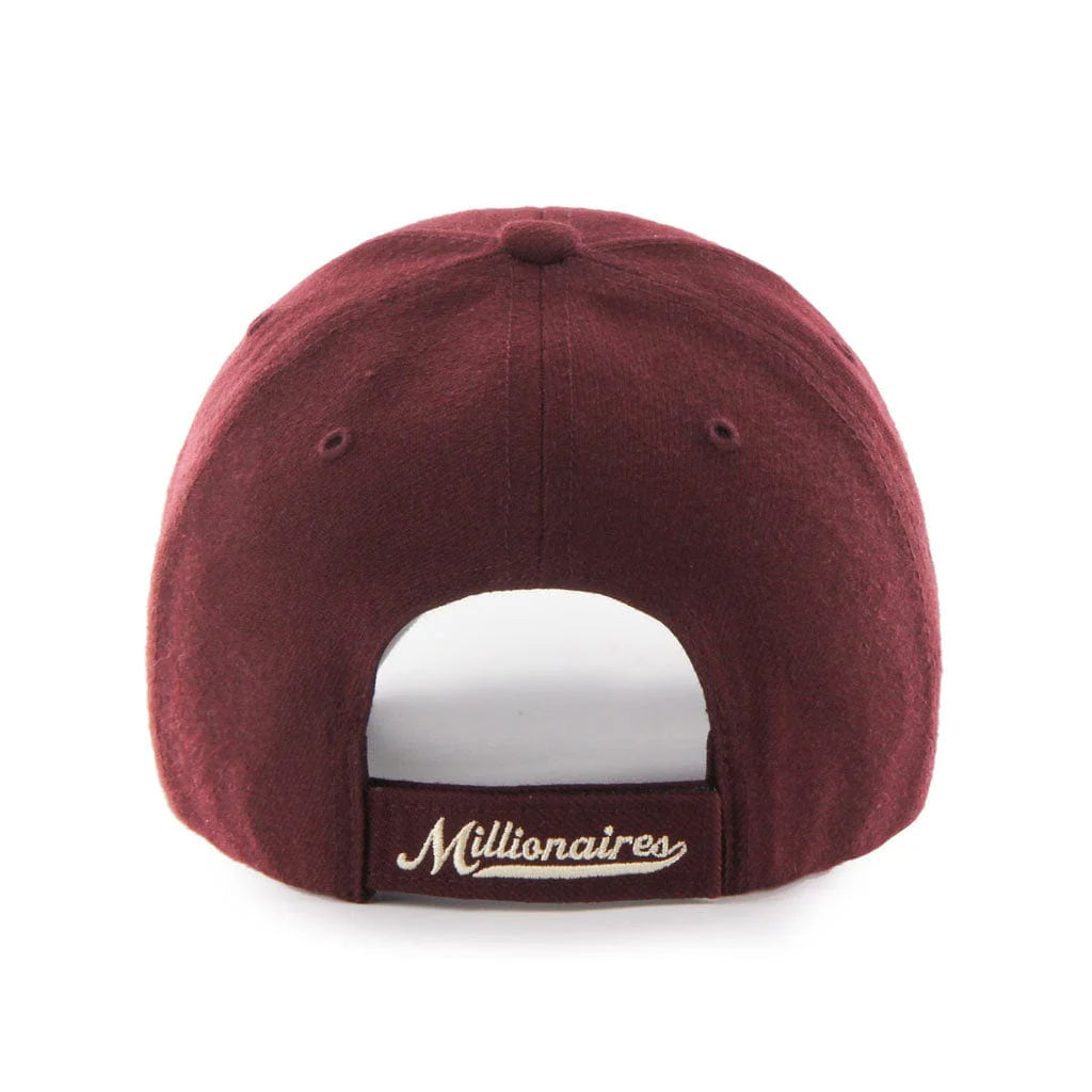 Vancouver Millionaires NHL 1915 '47 MVP Cap